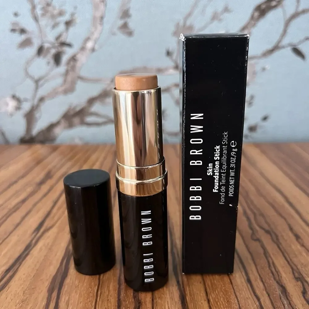 Bobbi Brown Skin Foundation Stick W-064 Honey 9g / .31 oz